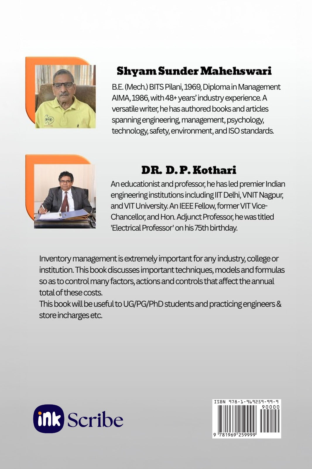 Inventory Management