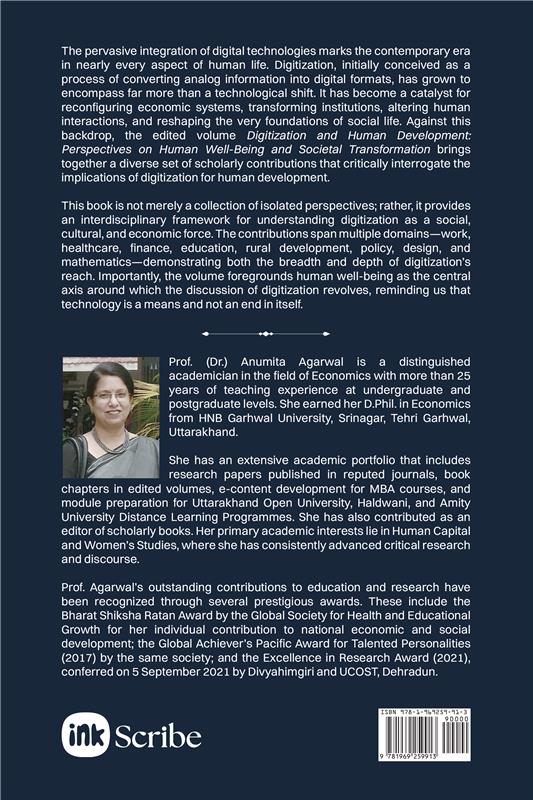 Digitization and Human Development