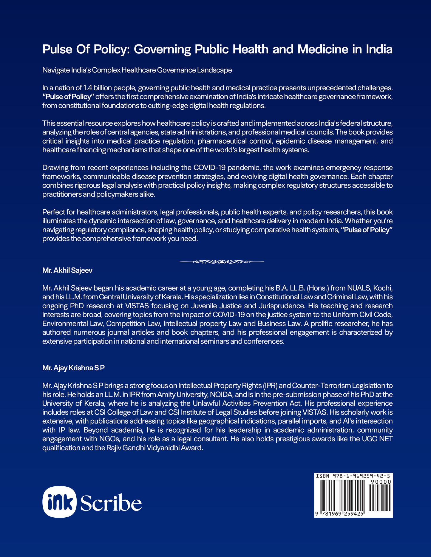 Pulse Of Policy