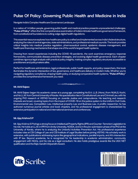 Pulse Of Policy