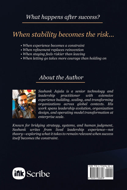 Leadership After Success