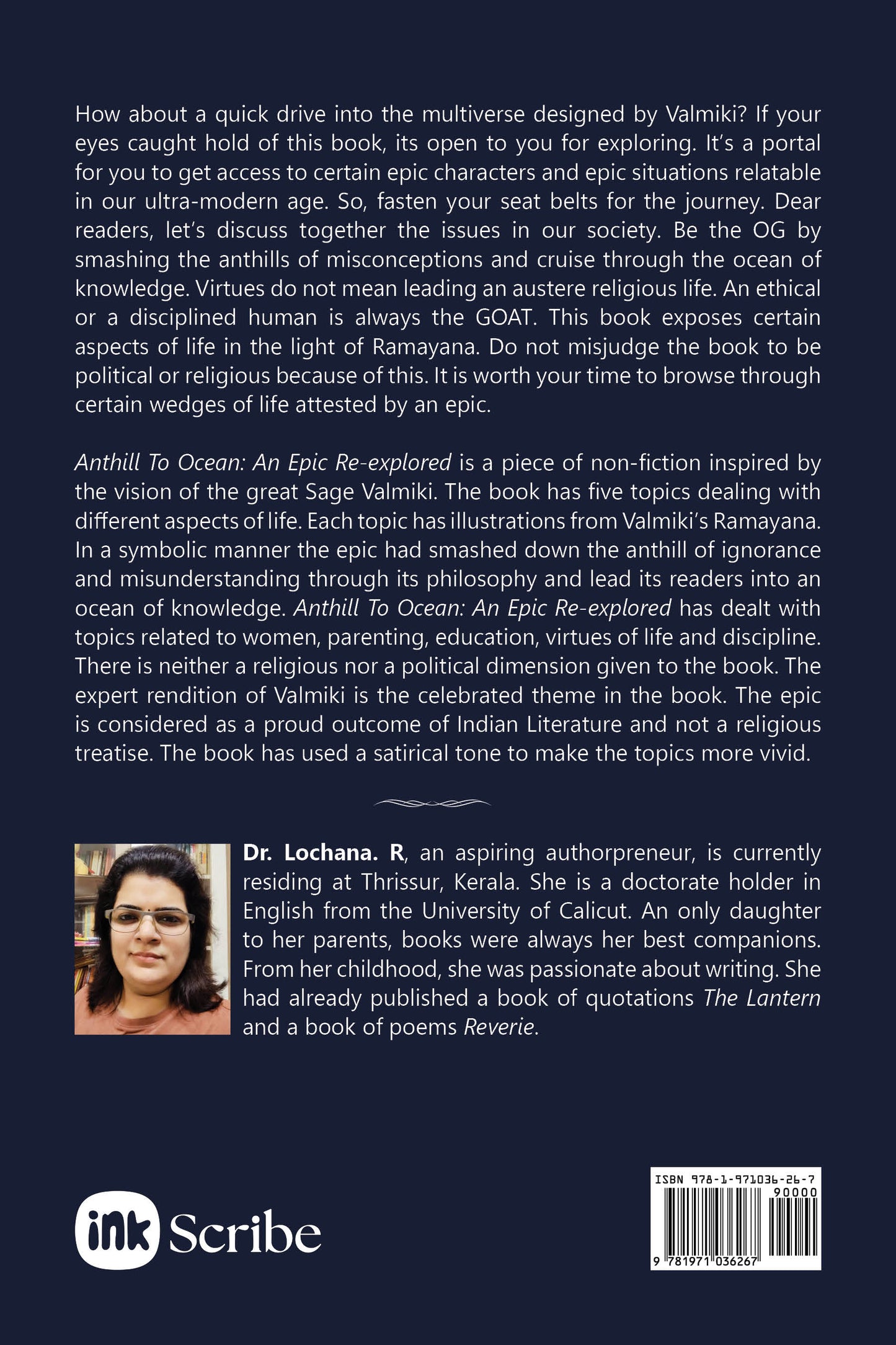 Anthill To Ocean (Paperback)