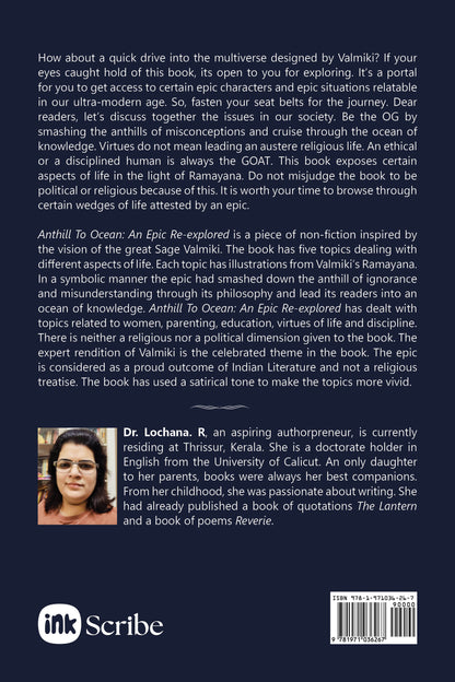 Anthill To Ocean (Paperback)