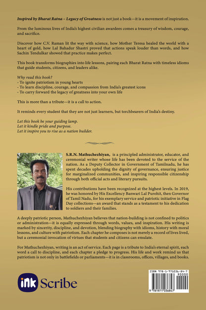 Inspired by Bharat Ratna