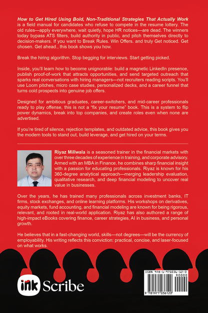 How to Get Hired Using Bold, Non-Traditional Strategies That Actually Work