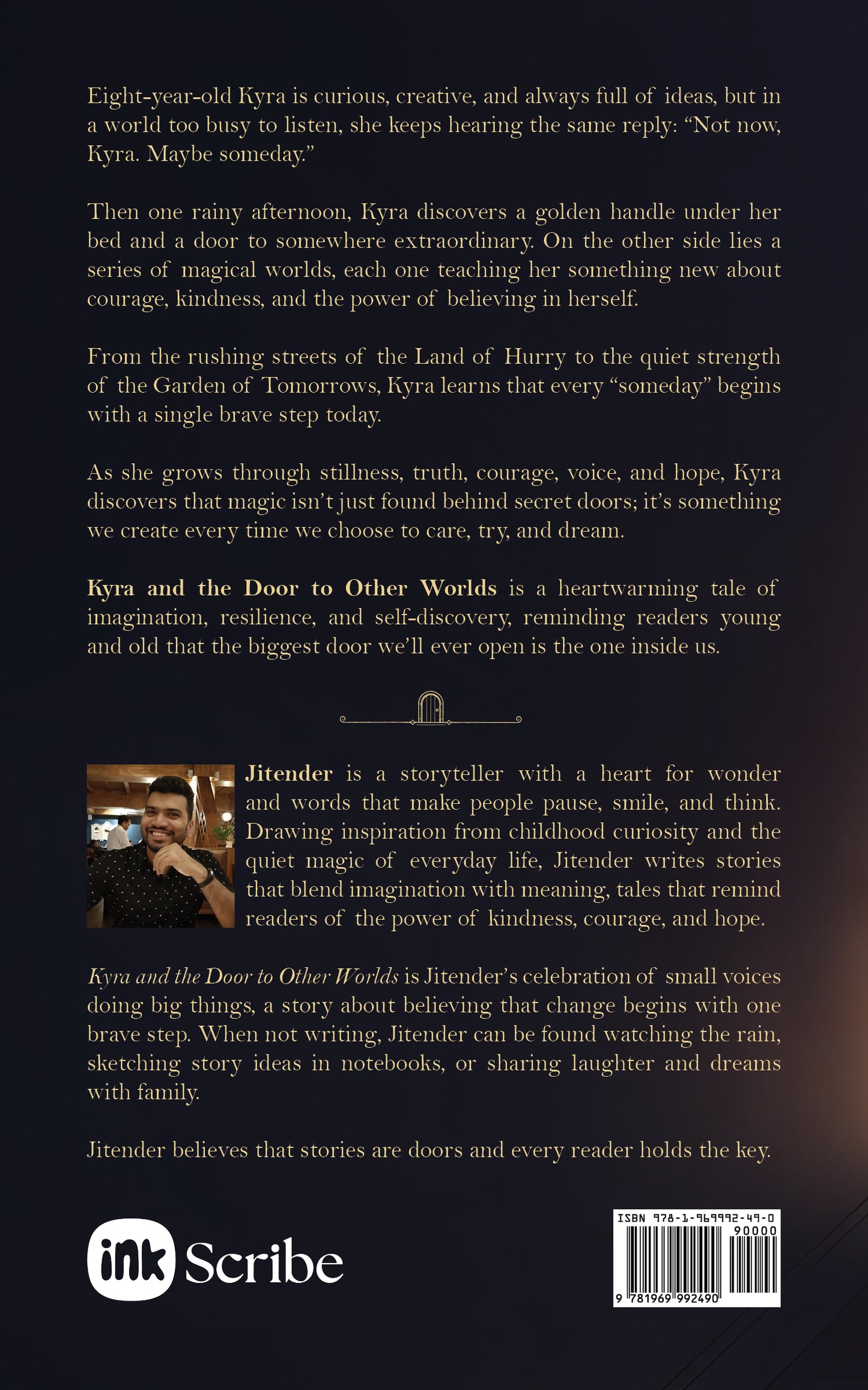 Kyra and the Door to Other Worlds