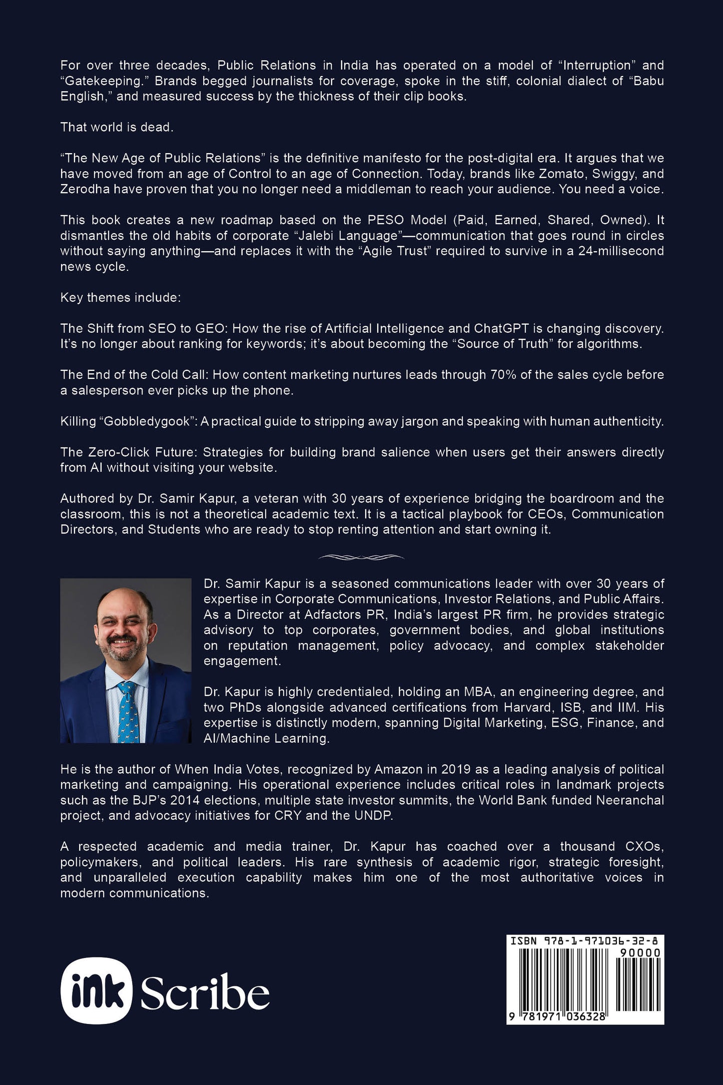 The New Age of Public Relations