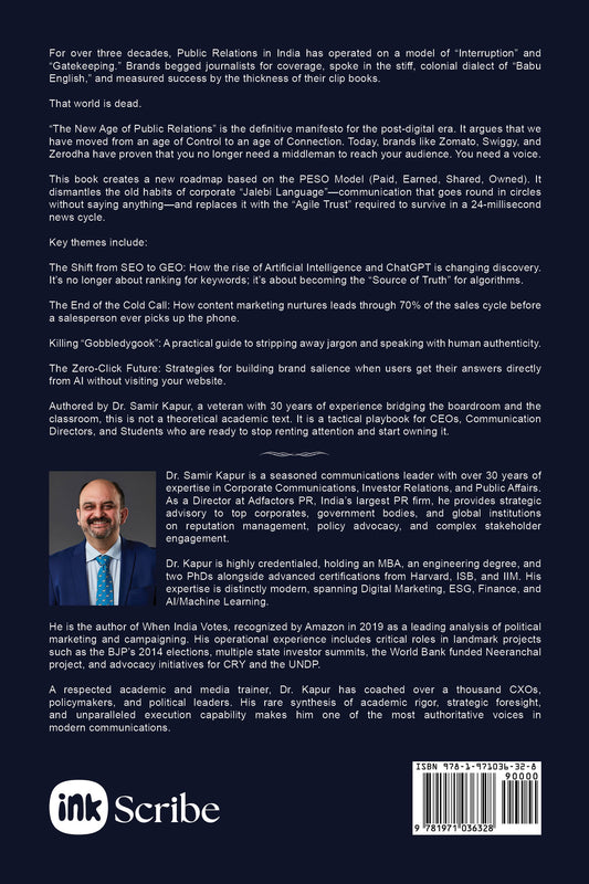 The New Age of Public Relations