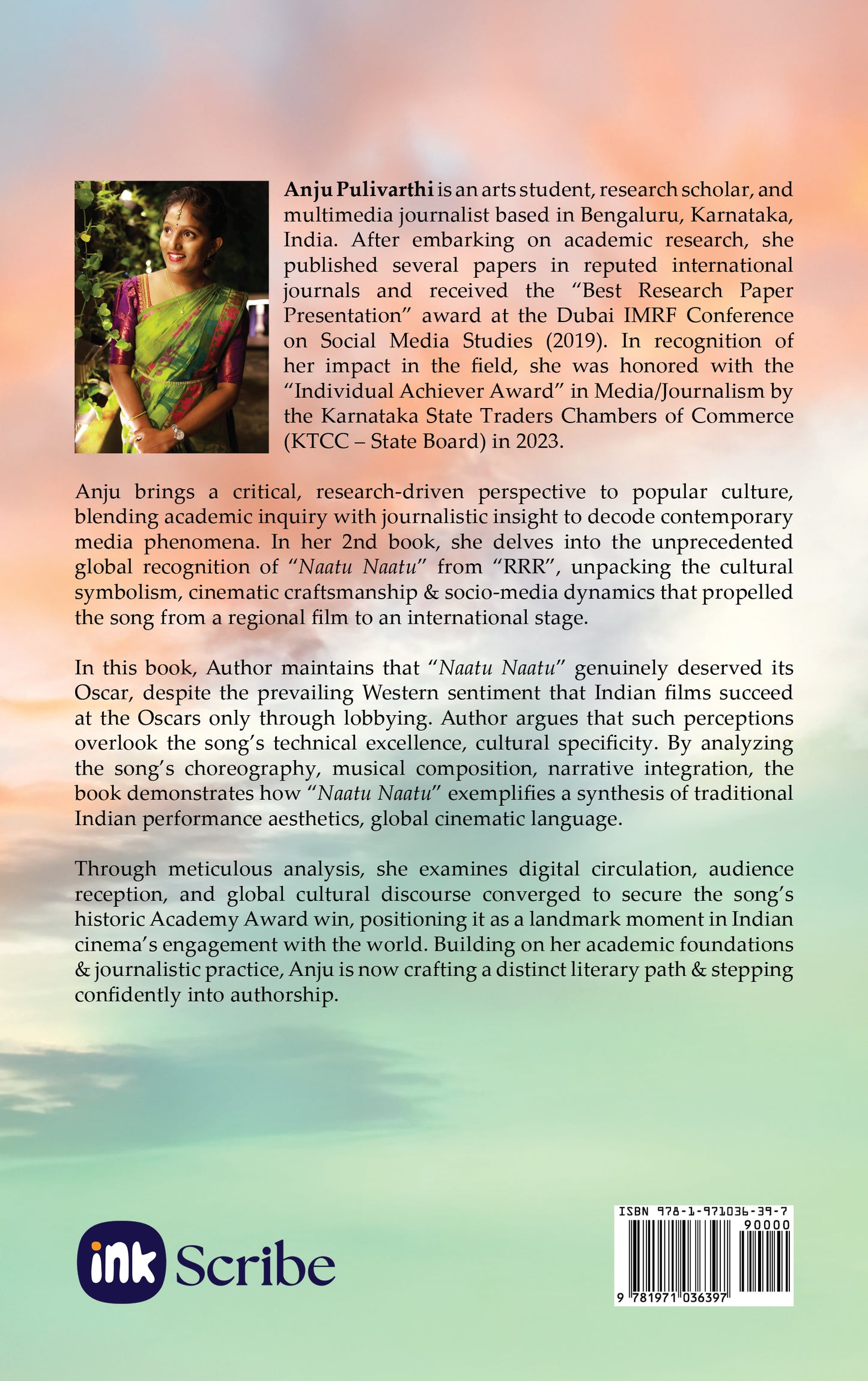 Why Oscar for RRR movie song 'Naatu Naatu' ?