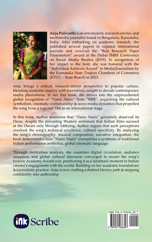 Why Oscar for RRR movie song 'Naatu Naatu' ?