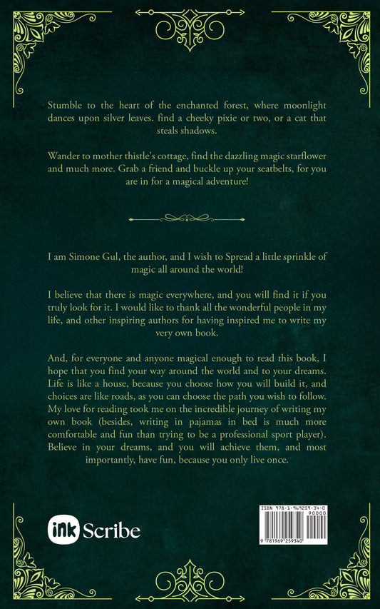 Tales of Mischief and Magic!