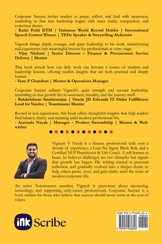 Corporate Sanyasi (Paperback)