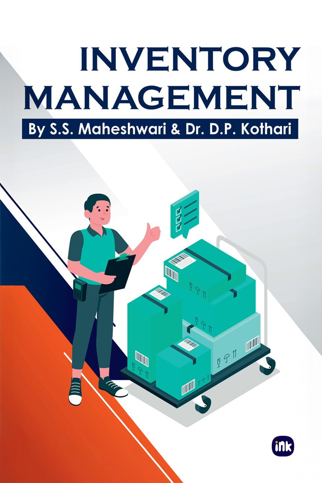 Inventory Management – Inkscribe Store