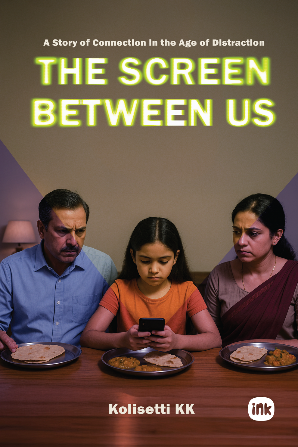 The Screen Between Us – Inkscribe Store