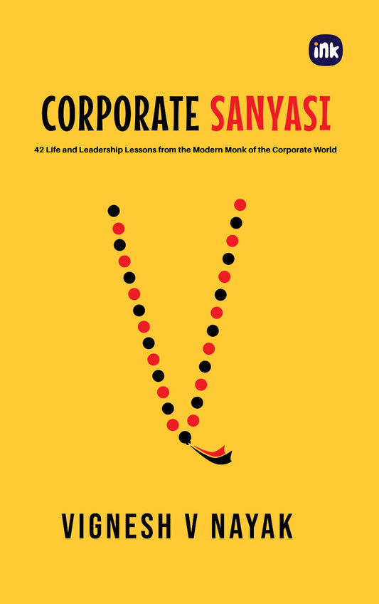 Corporate Sanyasi (Hardcase)