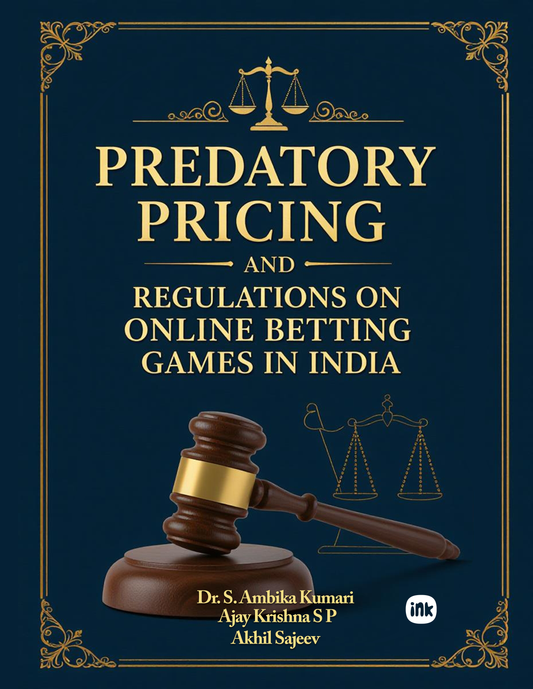 Predatory Pricing and Regulation on Online Betting Games in India
