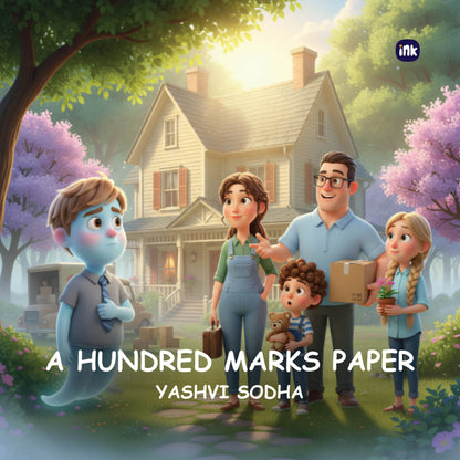 A HUNDRED MARKS PAPER (Paperback)