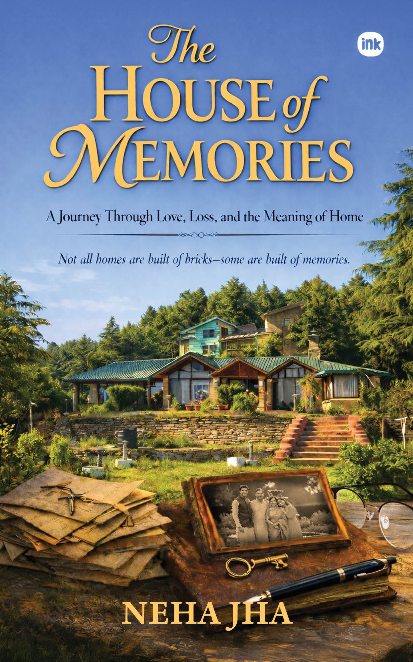 The House OF Memories
