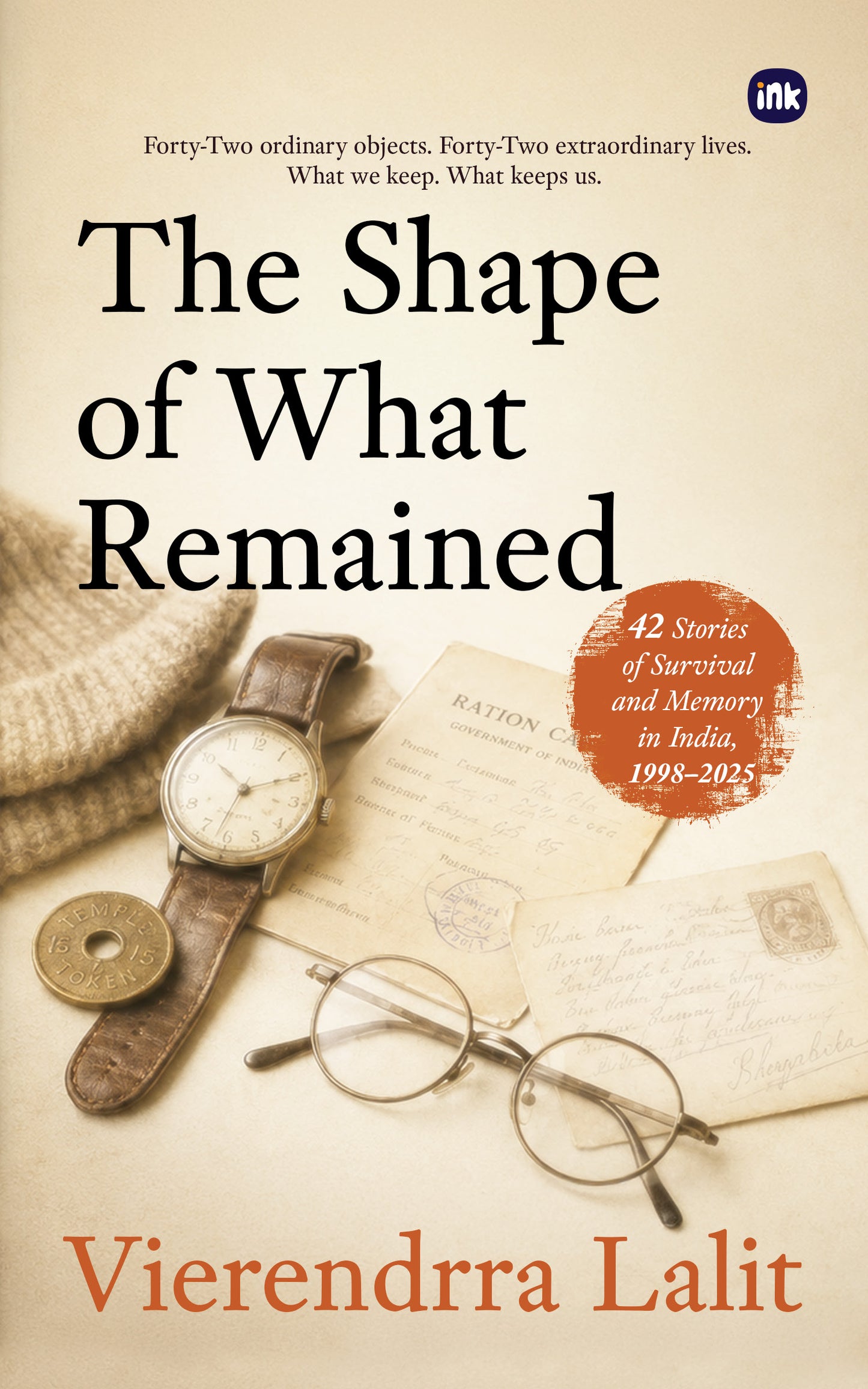 The Shape of What Remained