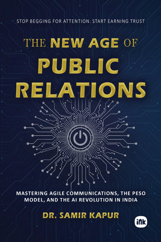 The New Age of Public Relations