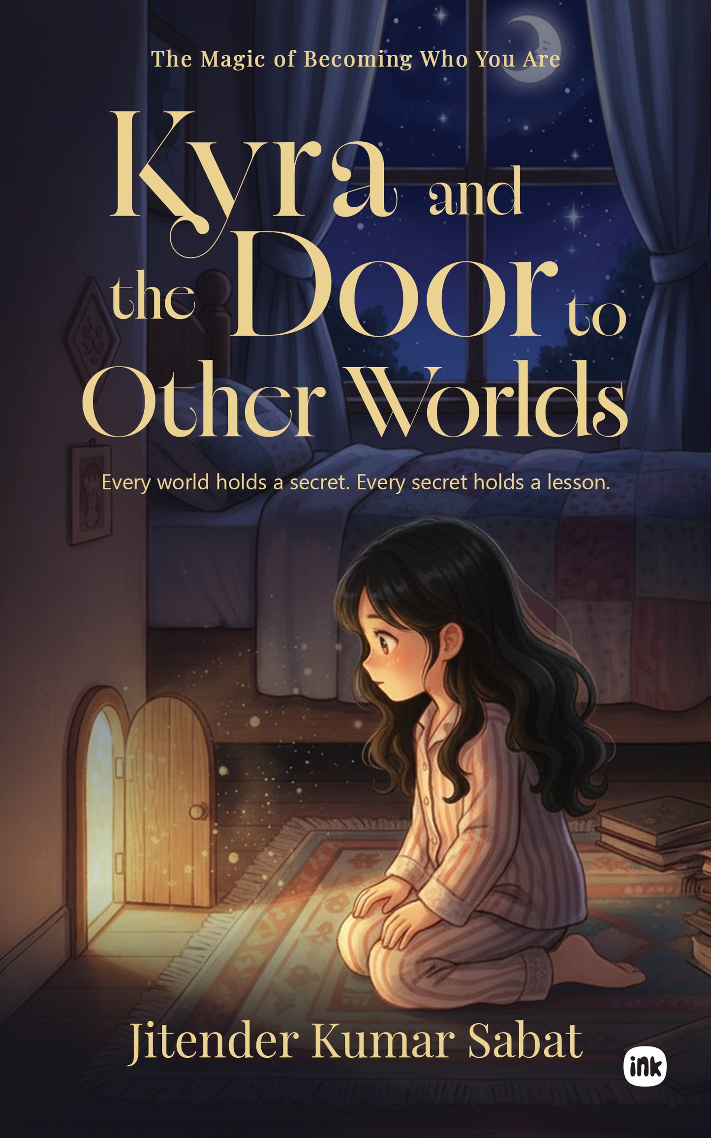 Kyra and the Door to Other Worlds