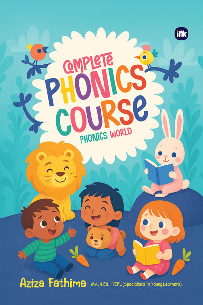 Complete Phonics course