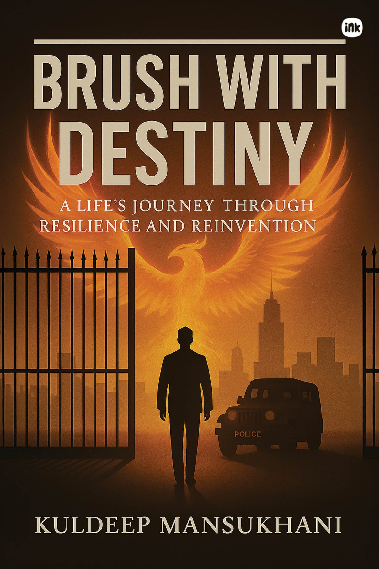 Brush With Destiny (Paperback)