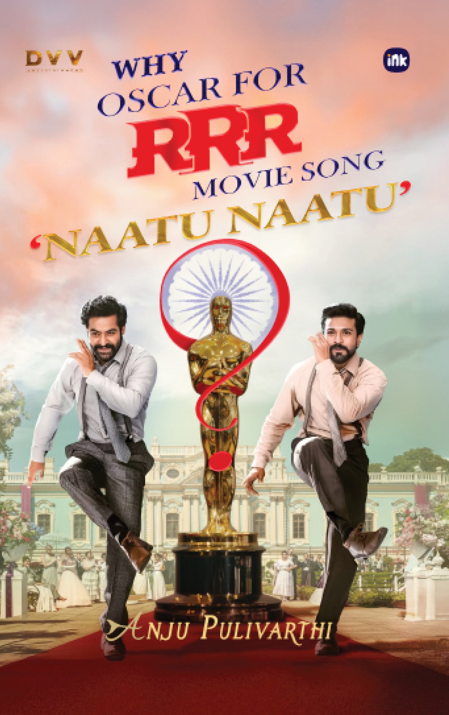 Why Oscar for RRR movie song 'Naatu Naatu' ?