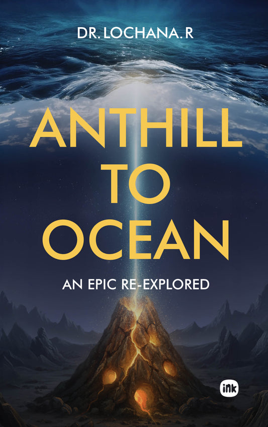 Anthill To Ocean (Paperback)
