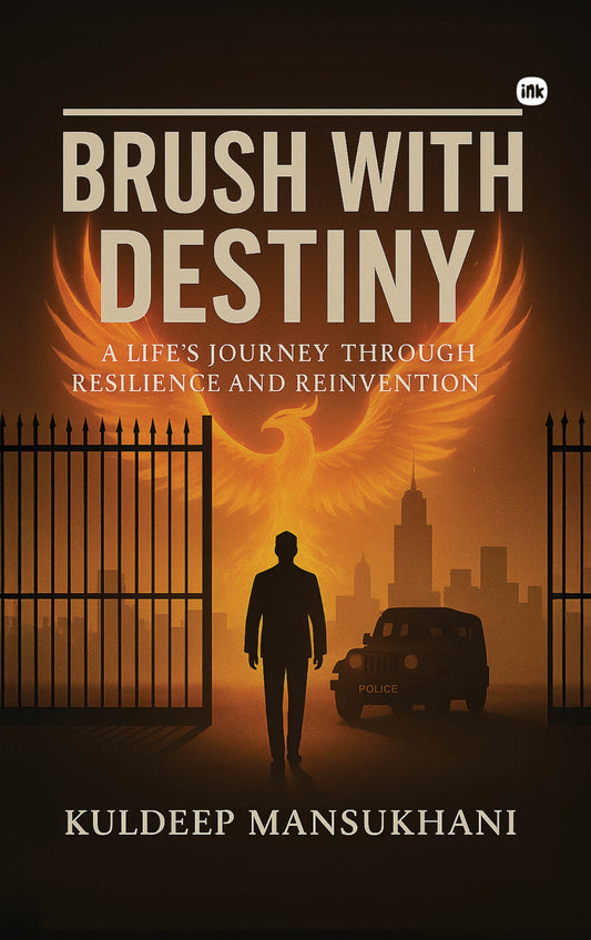 Brush With Destiny (Hardcase)
