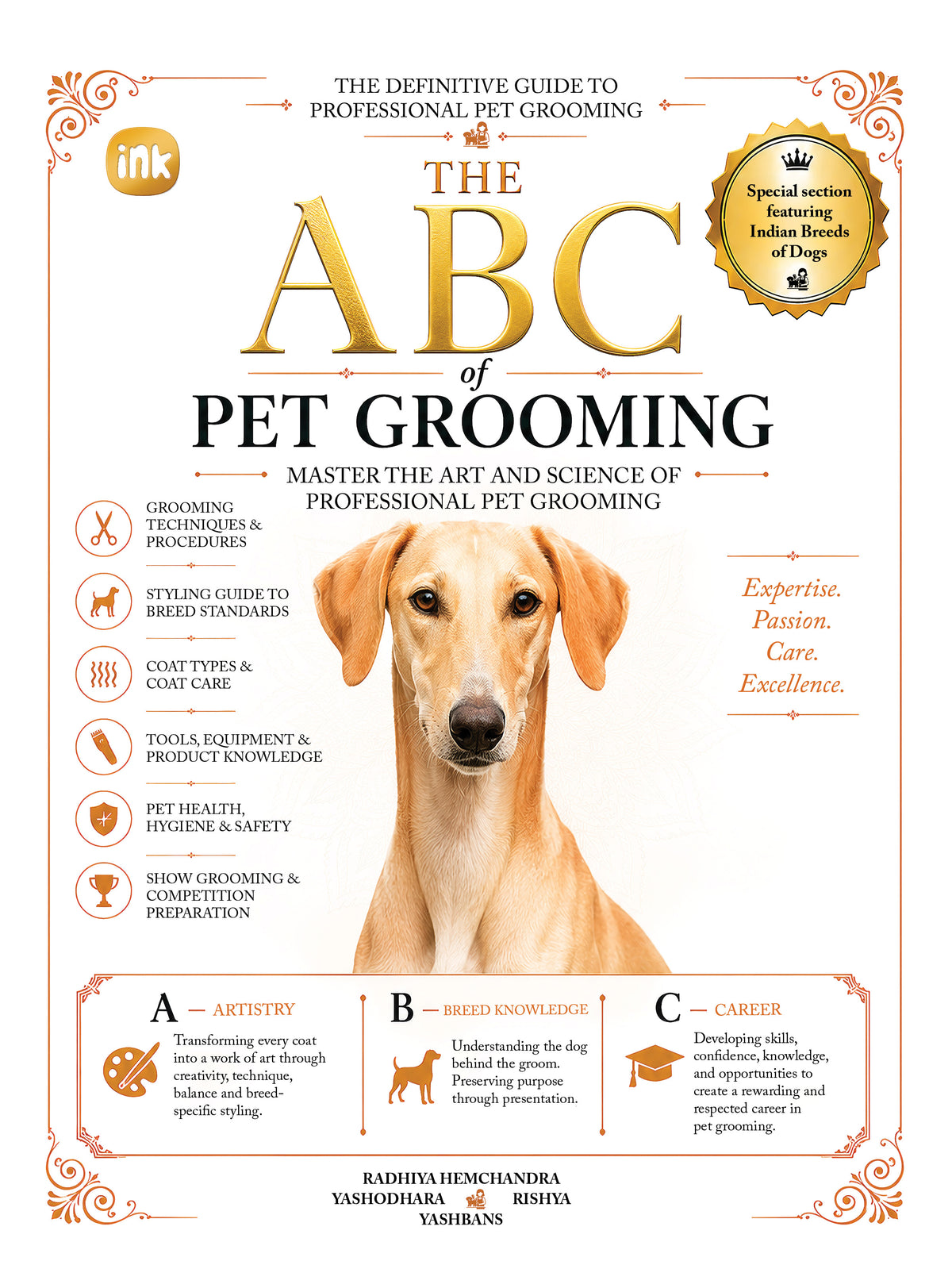 The ABC of Pet Grooming
