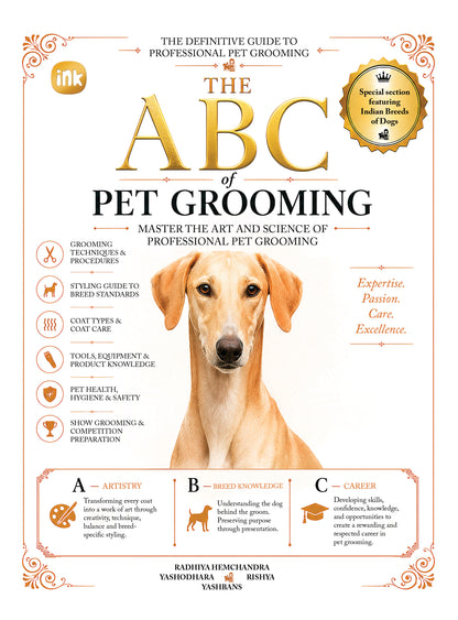 The ABC of Pet Grooming