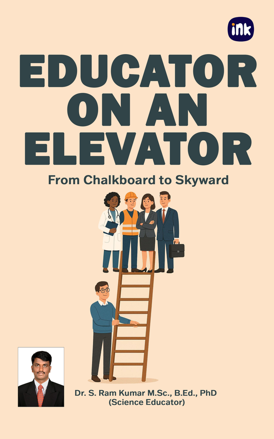 Educator on An Elevator